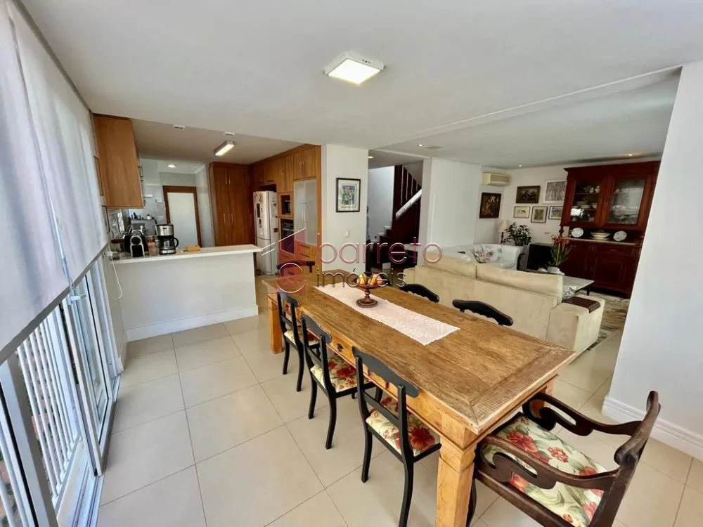 CASA PARA VENDA NO CONDOMÍNIO SANTA TEREZA – JUNDIAÍ/SP