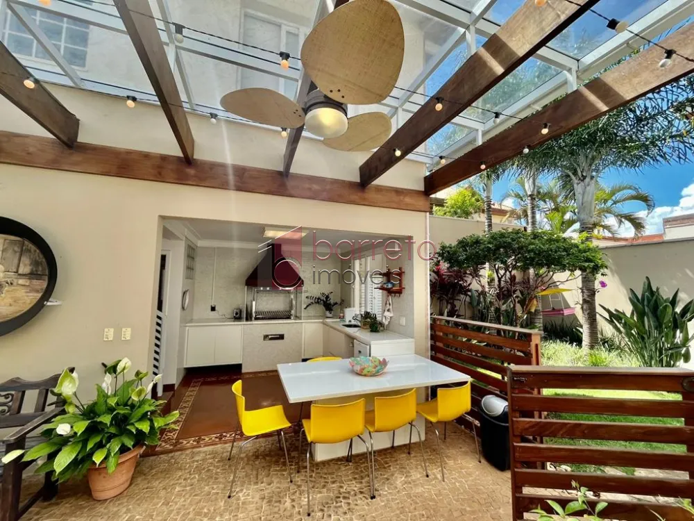 CASA PARA VENDA NO CONDOMÍNIO SANTA TEREZA – JUNDIAÍ/SP