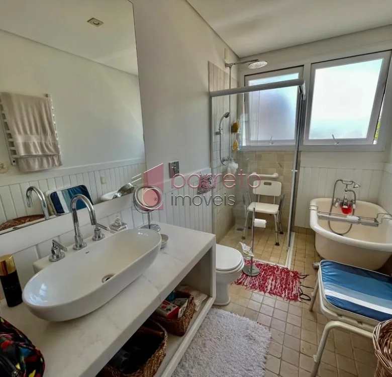 CASA PARA VENDA NO CONDOMÍNIO SANTA TEREZA – JUNDIAÍ/SP