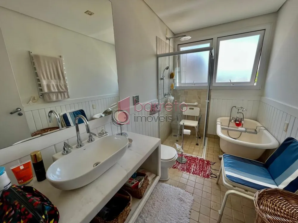 CASA PARA VENDA NO CONDOMÍNIO SANTA TEREZA – JUNDIAÍ/SP
