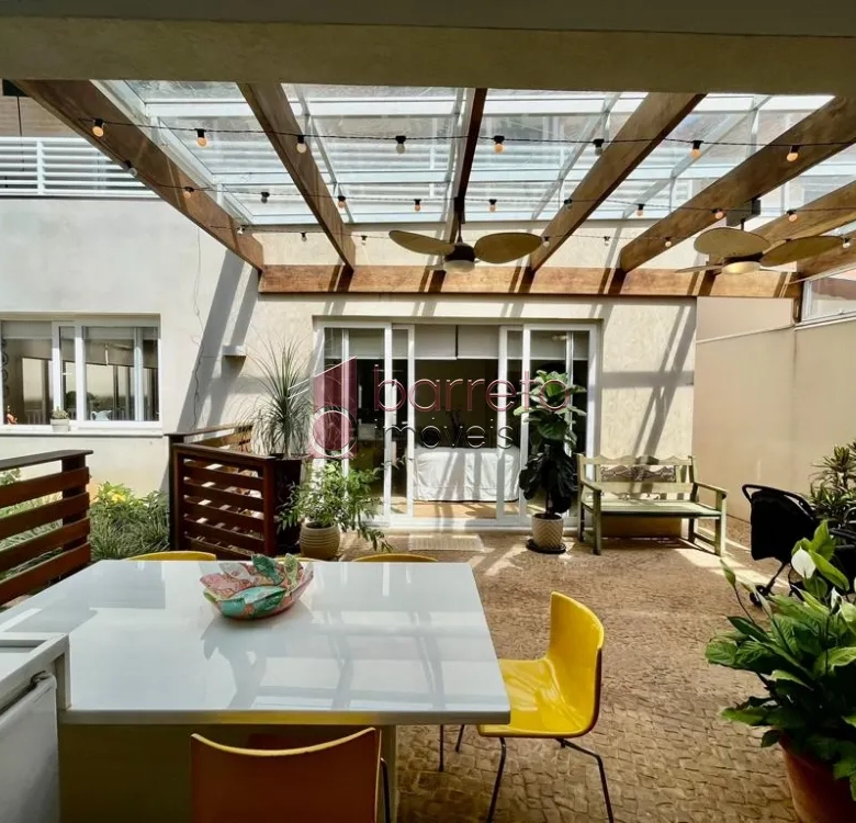 CASA PARA VENDA NO CONDOMÍNIO SANTA TEREZA – JUNDIAÍ/SP