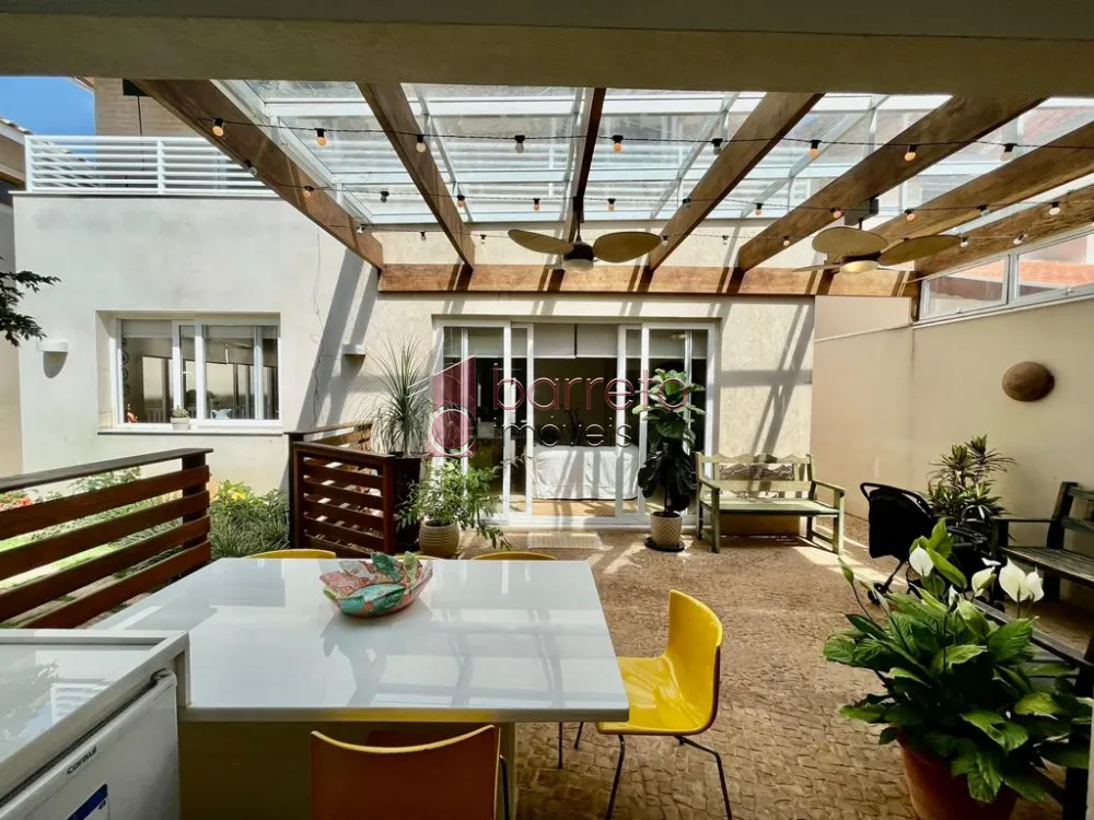 CASA PARA VENDA NO CONDOMÍNIO SANTA TEREZA – JUNDIAÍ/SP
