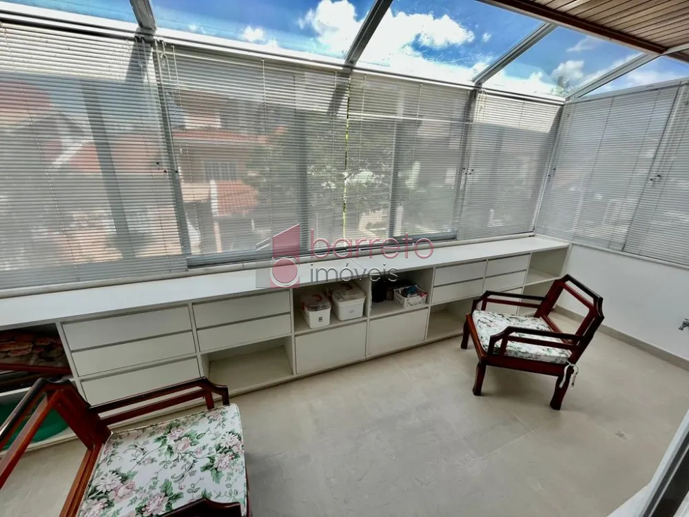 CASA PARA VENDA NO CONDOMÍNIO SANTA TEREZA – JUNDIAÍ/SP