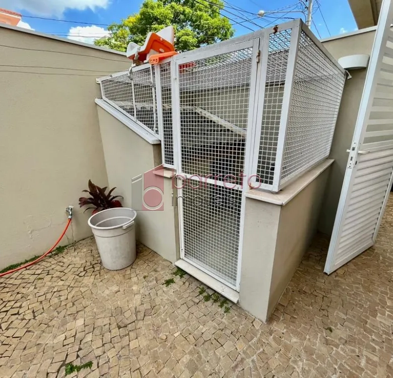 CASA PARA VENDA NO CONDOMÍNIO SANTA TEREZA – JUNDIAÍ/SP