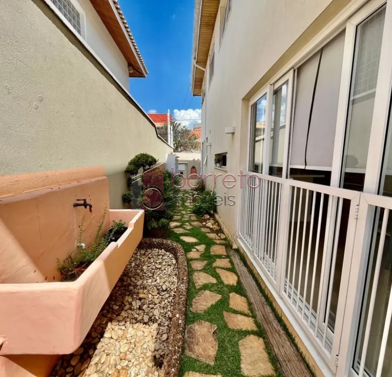 CASA PARA VENDA NO CONDOMÍNIO SANTA TEREZA – JUNDIAÍ/SP
