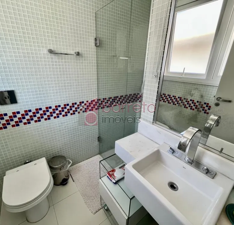 CASA PARA VENDA NO CONDOMÍNIO SANTA TEREZA – JUNDIAÍ/SP