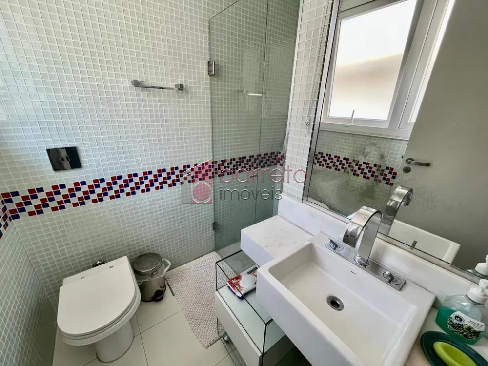 CASA PARA VENDA NO CONDOMÍNIO SANTA TEREZA – JUNDIAÍ/SP