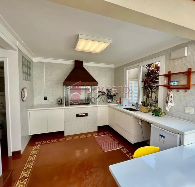 CASA PARA VENDA NO CONDOMÍNIO SANTA TEREZA – JUNDIAÍ/SP
