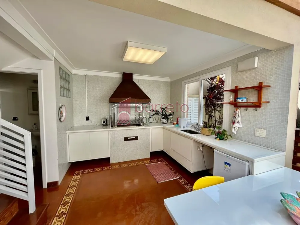 CASA PARA VENDA NO CONDOMÍNIO SANTA TEREZA – JUNDIAÍ/SP