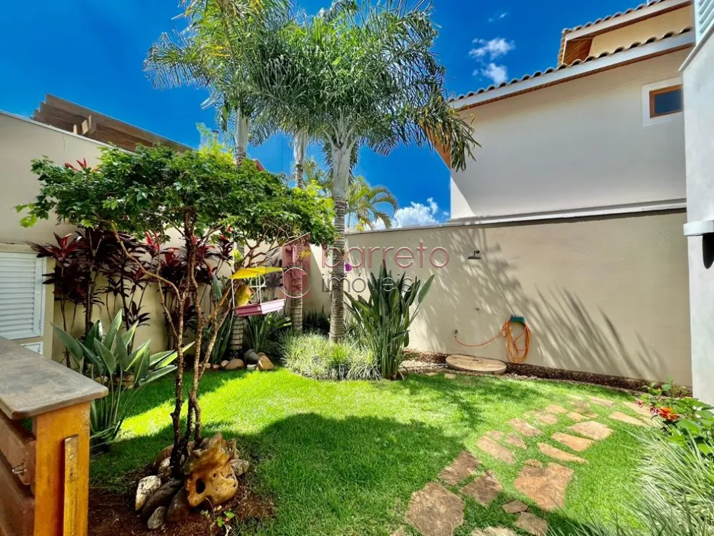 CASA PARA VENDA NO CONDOMÍNIO SANTA TEREZA – JUNDIAÍ/SP