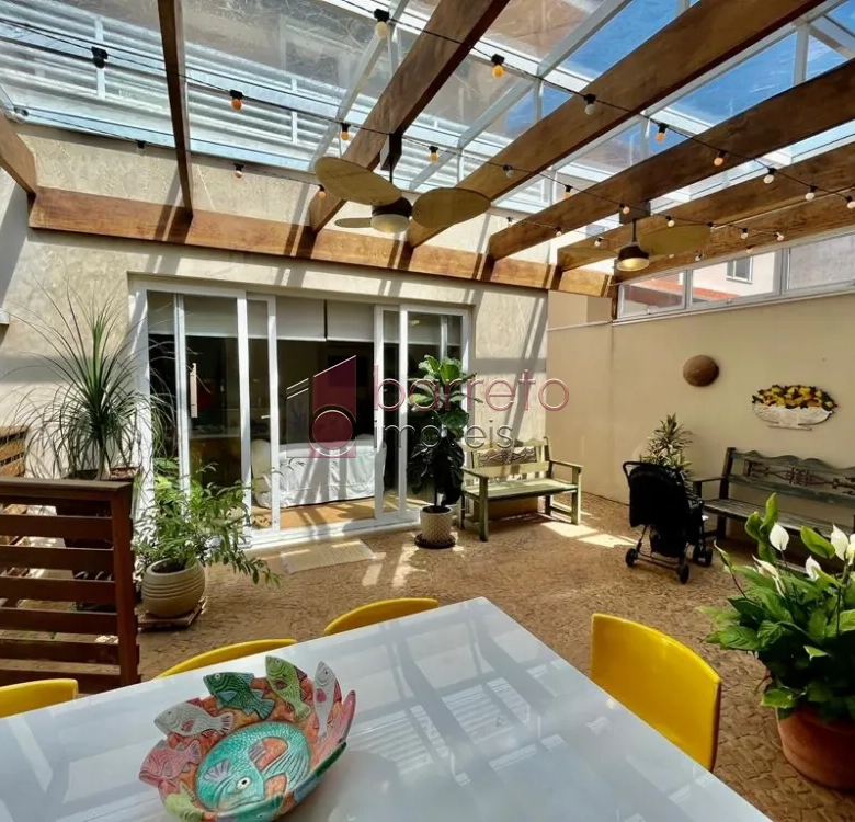 CASA PARA VENDA NO CONDOMÍNIO SANTA TEREZA – JUNDIAÍ/SP