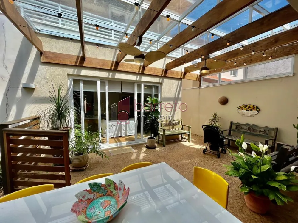 CASA PARA VENDA NO CONDOMÍNIO SANTA TEREZA – JUNDIAÍ/SP