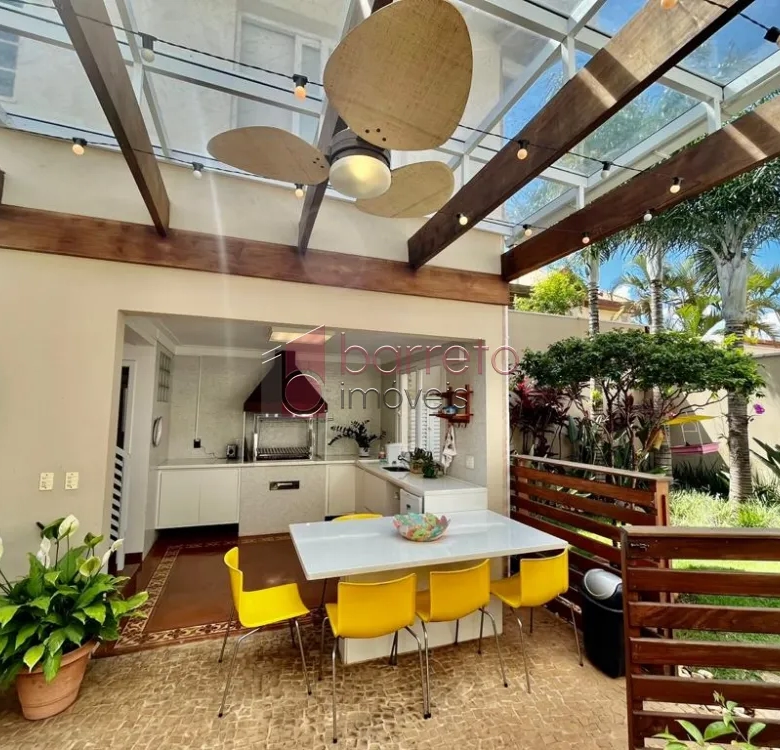 CASA PARA VENDA NO CONDOMÍNIO SANTA TEREZA – JUNDIAÍ/SP