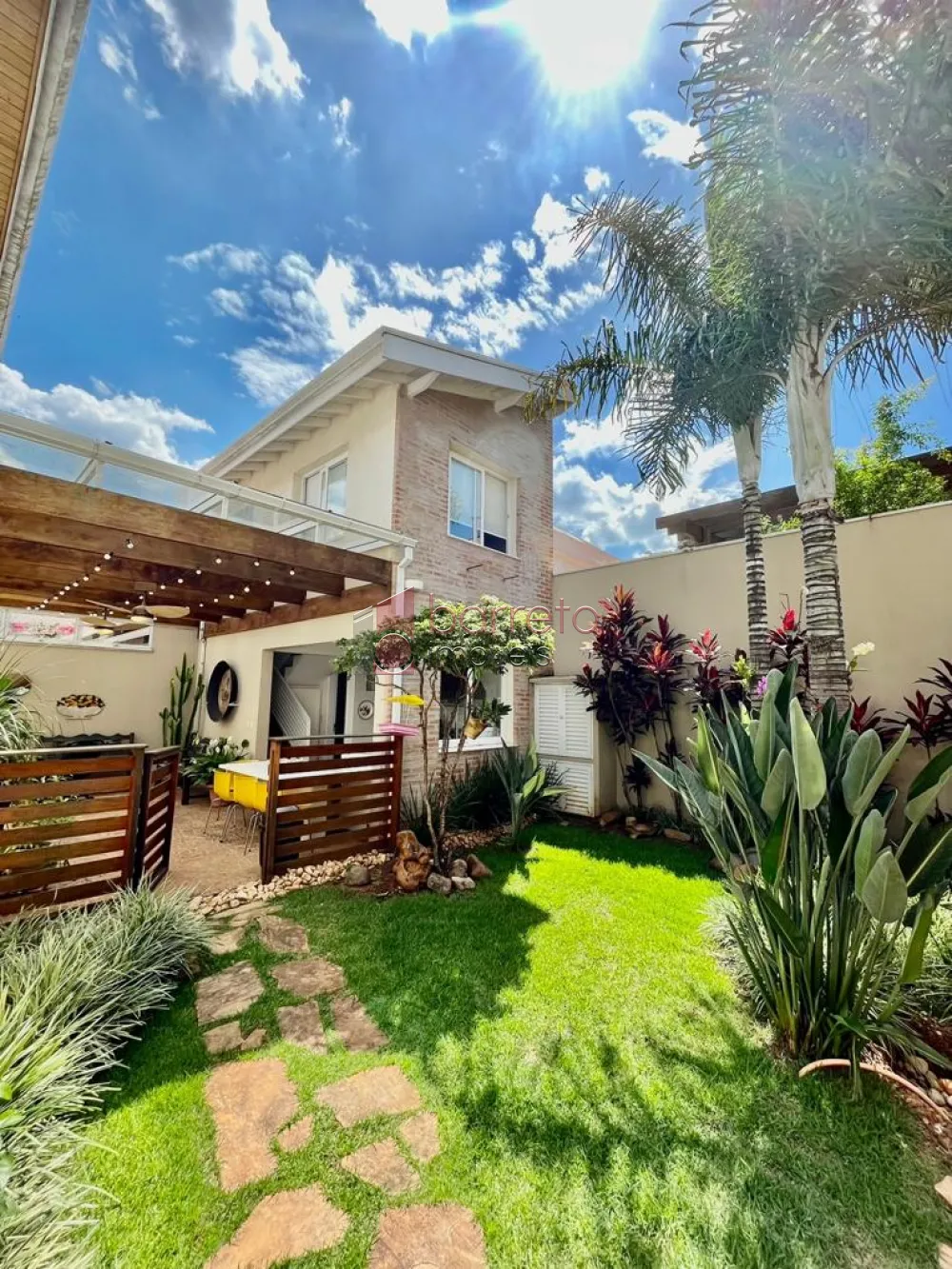 CASA PARA VENDA NO CONDOMÍNIO SANTA TEREZA – JUNDIAÍ/SP