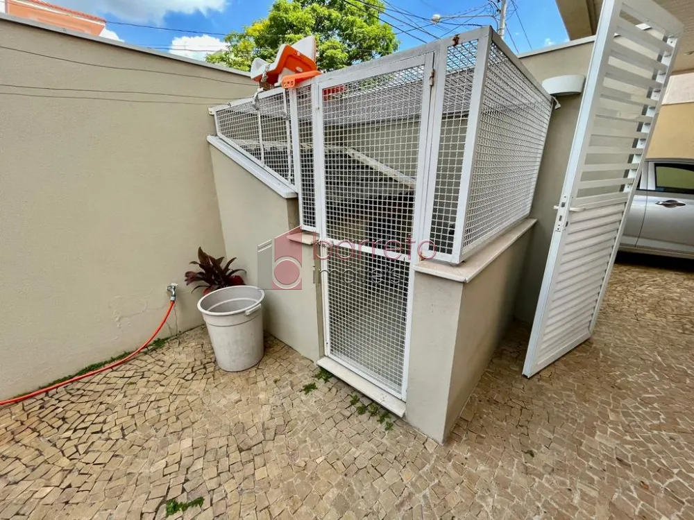 CASA PARA VENDA NO CONDOMÍNIO SANTA TEREZA – JUNDIAÍ/SP