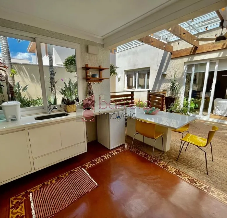 CASA PARA VENDA NO CONDOMÍNIO SANTA TEREZA – JUNDIAÍ/SP