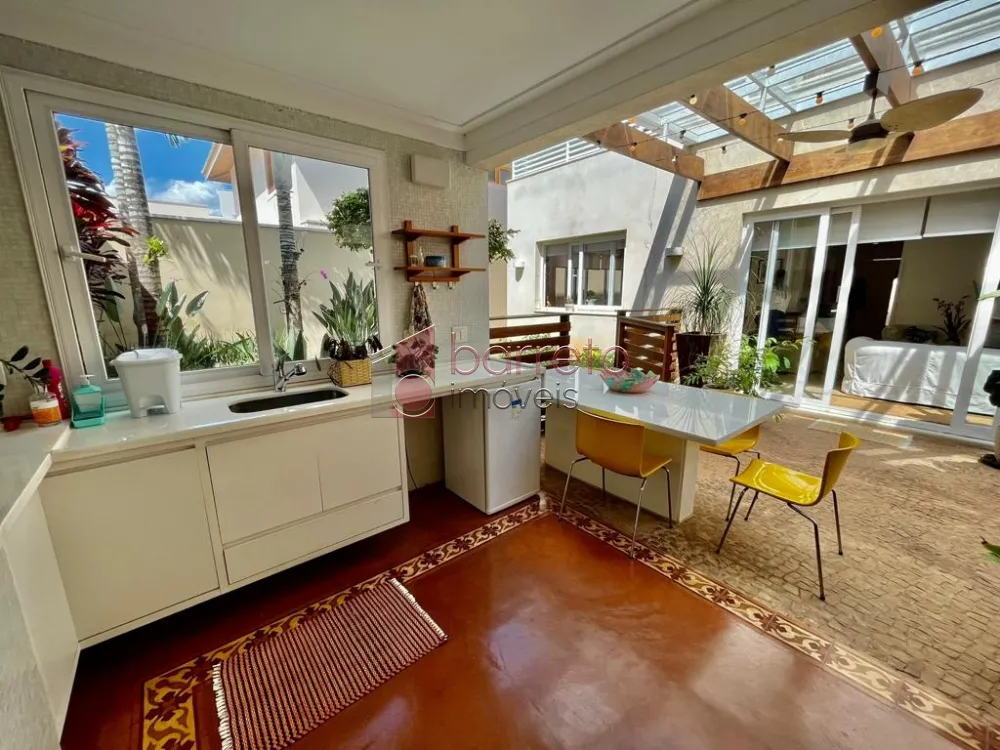 CASA PARA VENDA NO CONDOMÍNIO SANTA TEREZA – JUNDIAÍ/SP