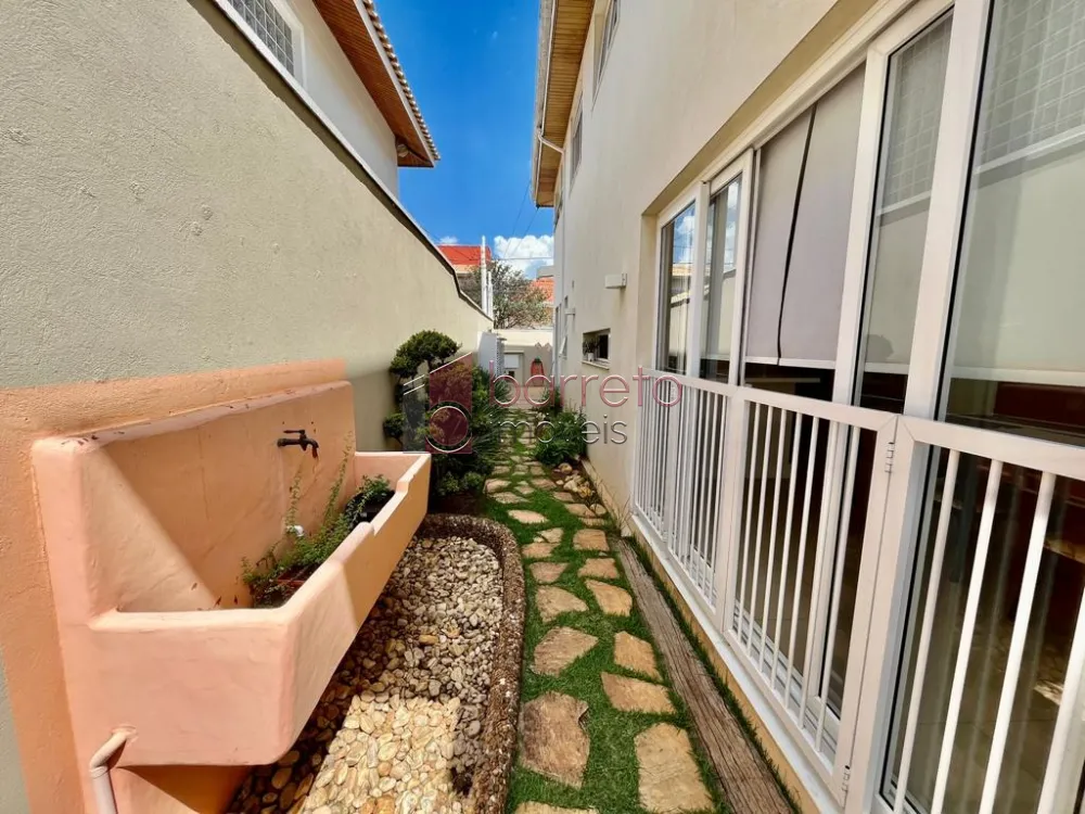 CASA PARA VENDA NO CONDOMÍNIO SANTA TEREZA – JUNDIAÍ/SP