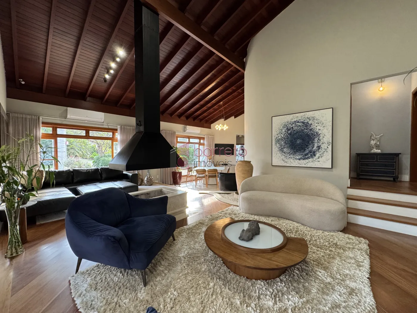 CASA TÉRREA À VENDA – 05 QUARTOS – MALOTA – JUNDIAÍ/SP