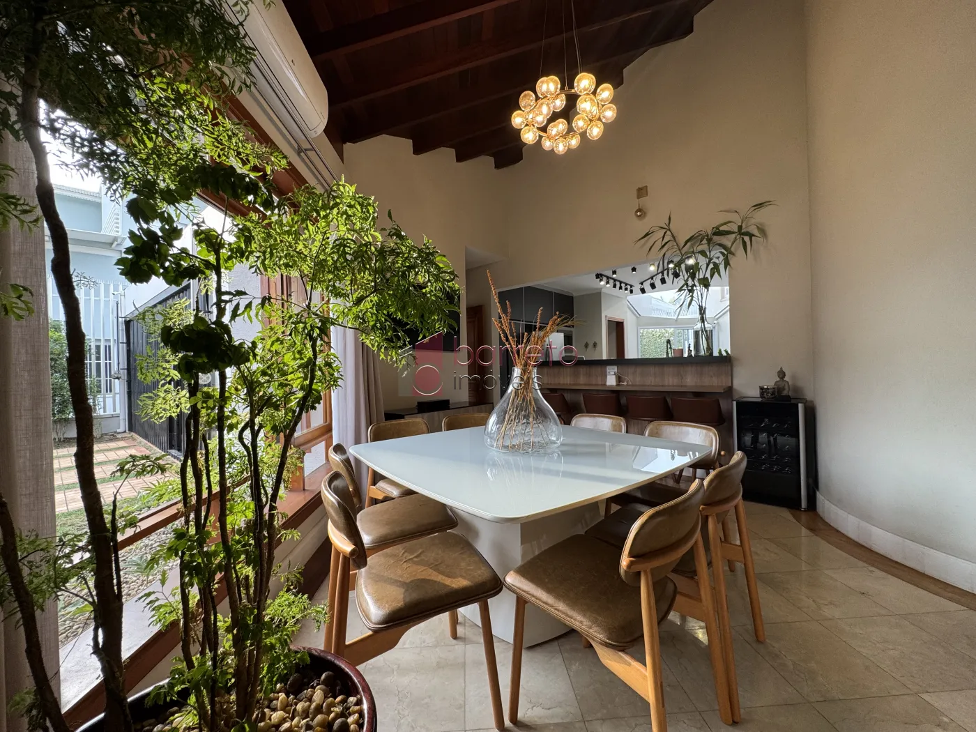 CASA TÉRREA À VENDA – 05 QUARTOS – MALOTA – JUNDIAÍ/SP