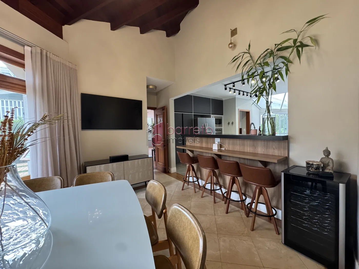 CASA TÉRREA À VENDA – 05 QUARTOS – MALOTA – JUNDIAÍ/SP