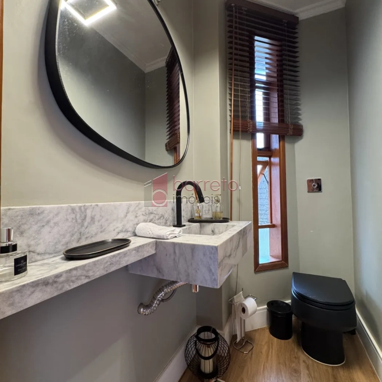 CASA TÉRREA À VENDA – 05 QUARTOS – MALOTA – JUNDIAÍ/SP