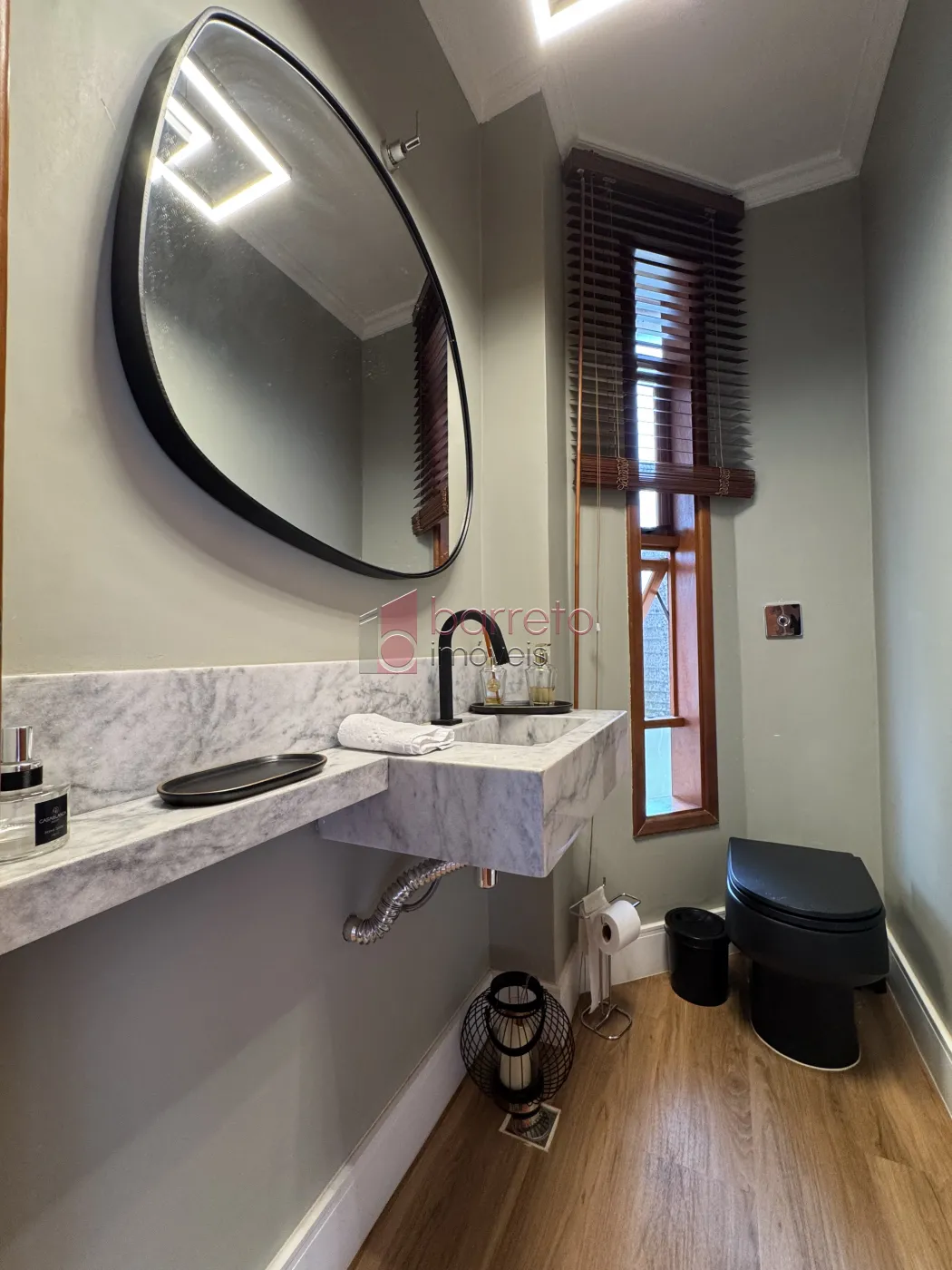 CASA TÉRREA À VENDA – 05 QUARTOS – MALOTA – JUNDIAÍ/SP