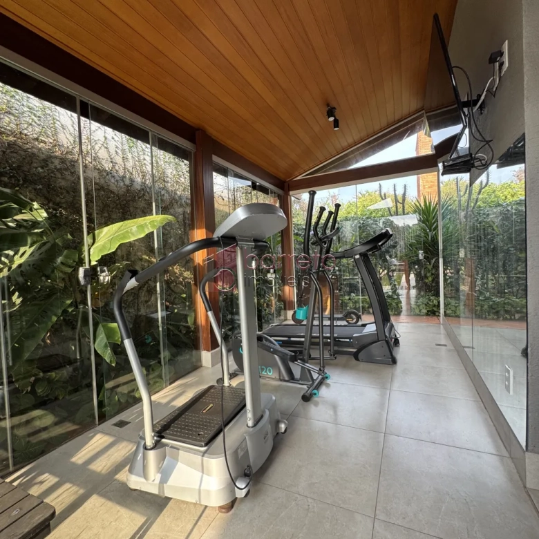 CASA TÉRREA À VENDA – 05 QUARTOS – MALOTA – JUNDIAÍ/SP