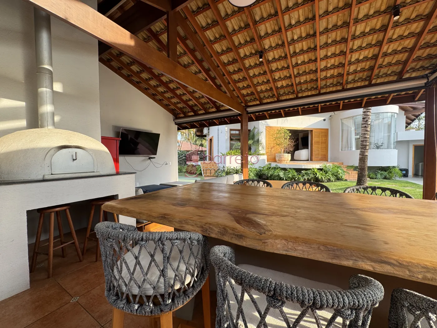 CASA TÉRREA À VENDA – 05 QUARTOS – MALOTA – JUNDIAÍ/SP