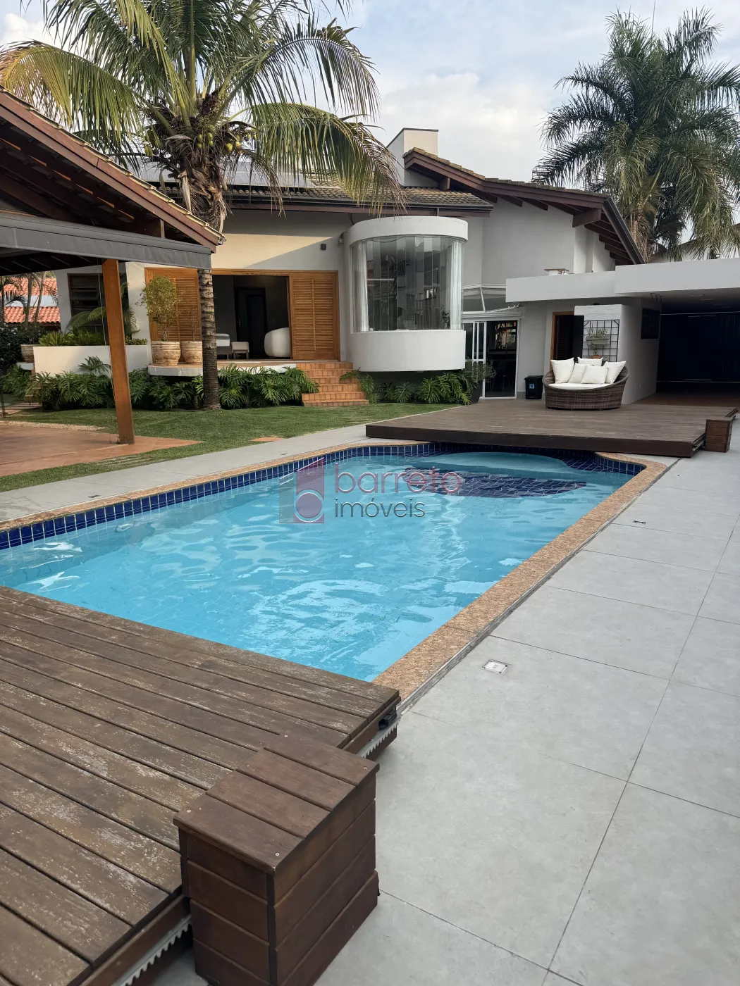 CASA TÉRREA À VENDA – 05 QUARTOS – MALOTA – JUNDIAÍ/SP