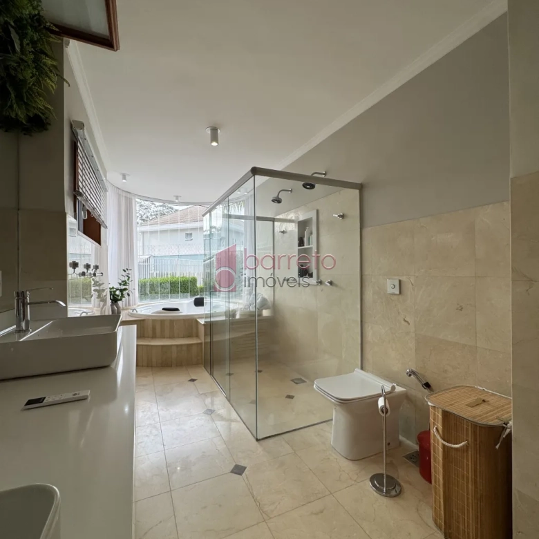 CASA TÉRREA À VENDA – 05 QUARTOS – MALOTA – JUNDIAÍ/SP