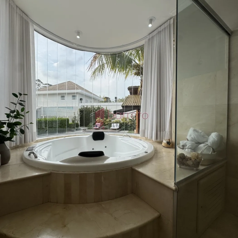CASA TÉRREA À VENDA – 05 QUARTOS – MALOTA – JUNDIAÍ/SP