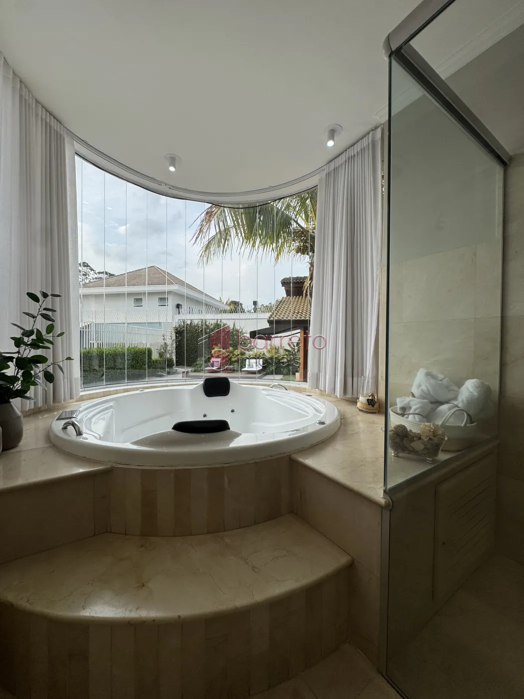 CASA TÉRREA À VENDA – 05 QUARTOS – MALOTA – JUNDIAÍ/SP