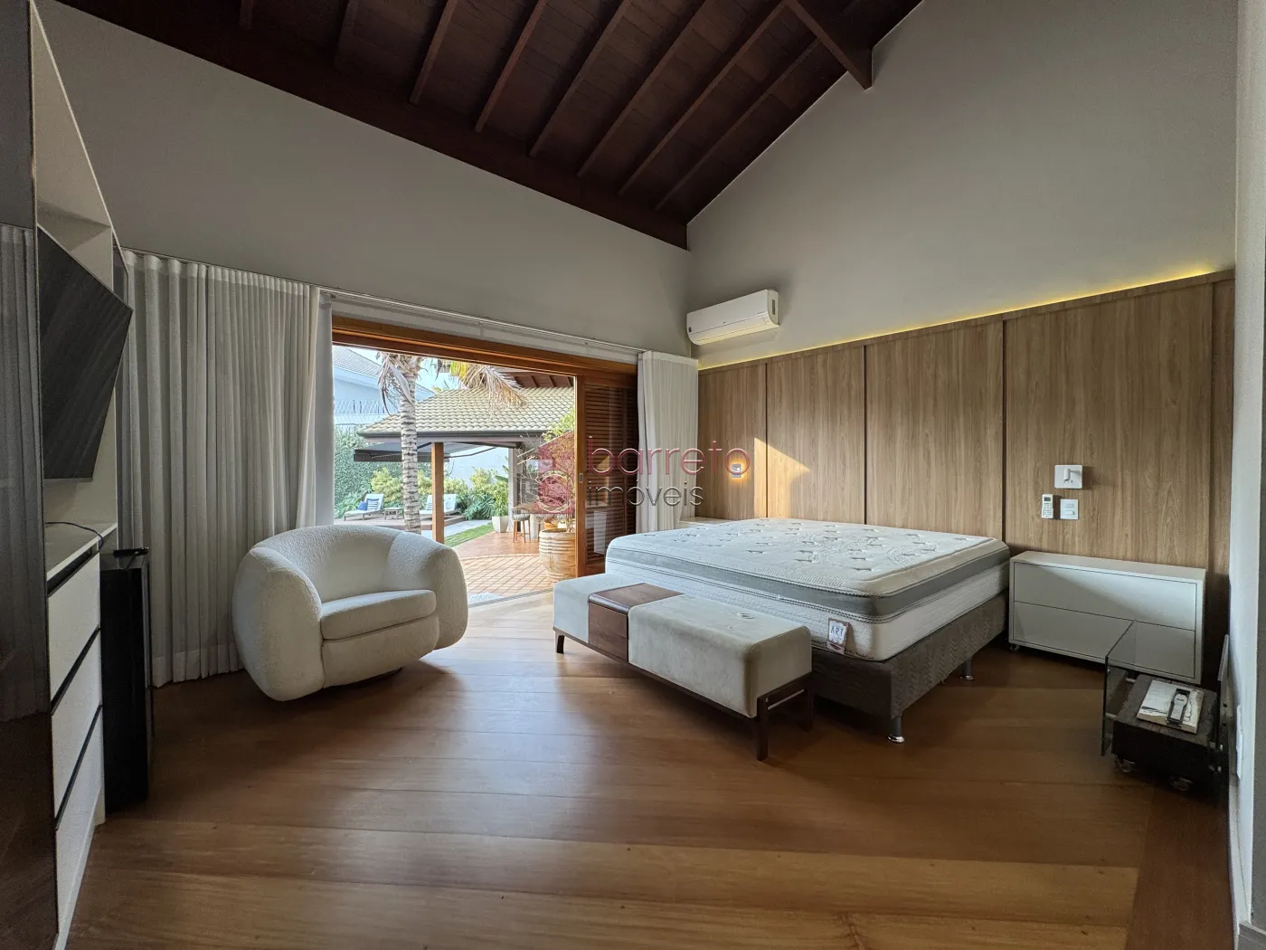 CASA TÉRREA À VENDA – 05 QUARTOS – MALOTA – JUNDIAÍ/SP