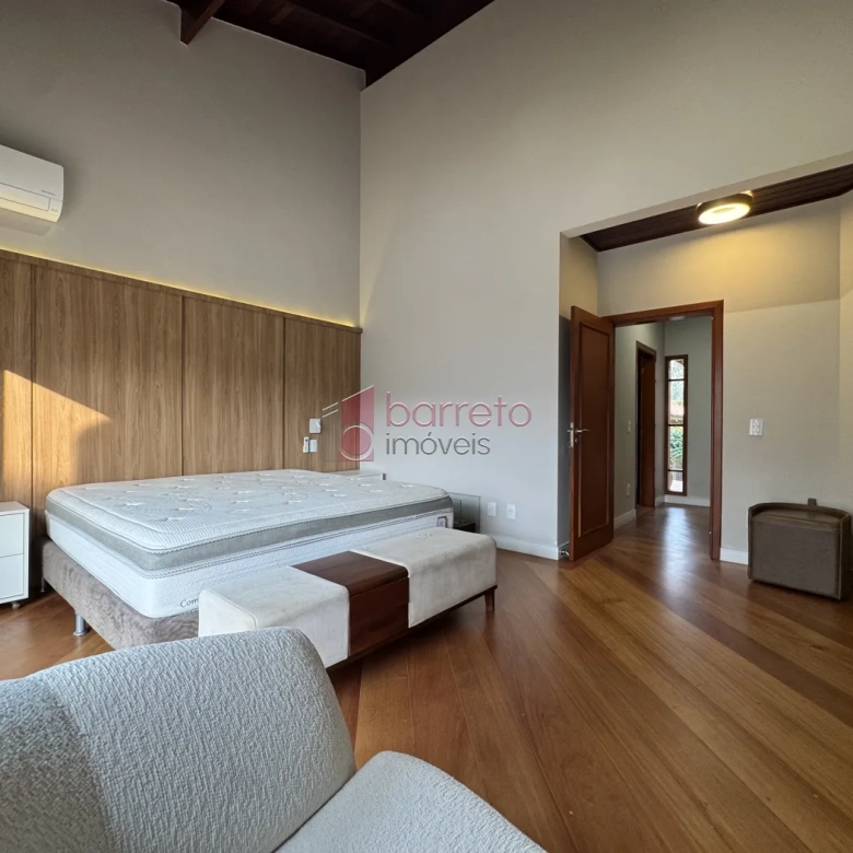 CASA TÉRREA À VENDA – 05 QUARTOS – MALOTA – JUNDIAÍ/SP