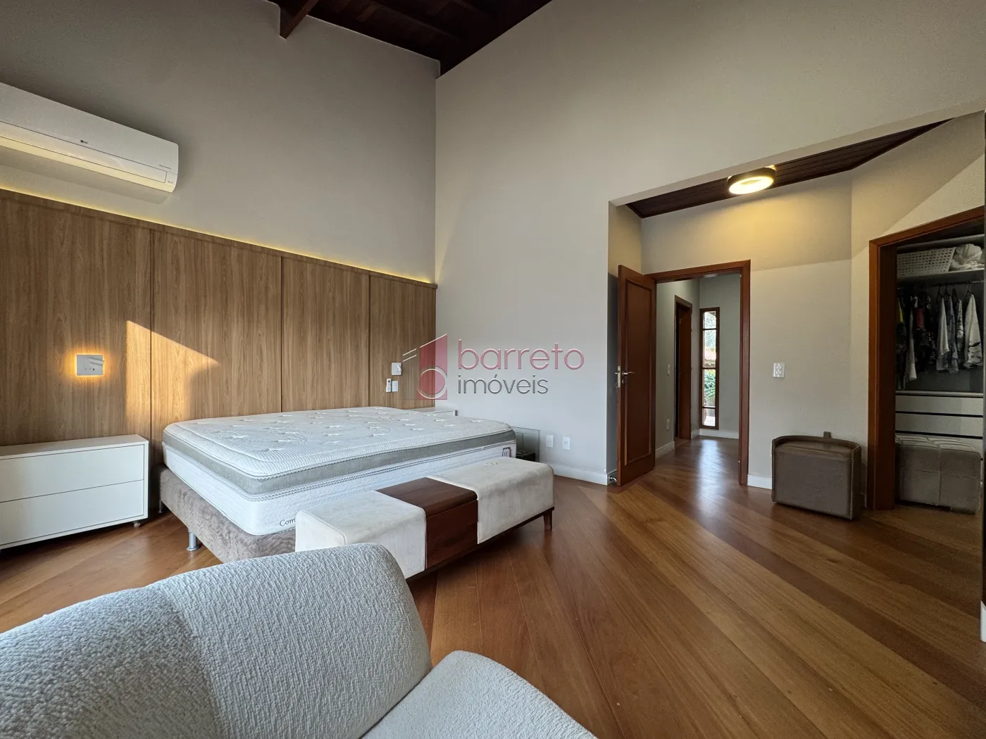CASA TÉRREA À VENDA – 05 QUARTOS – MALOTA – JUNDIAÍ/SP