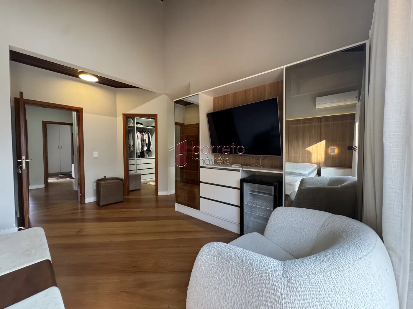 CASA TÉRREA À VENDA – 05 QUARTOS – MALOTA – JUNDIAÍ/SP