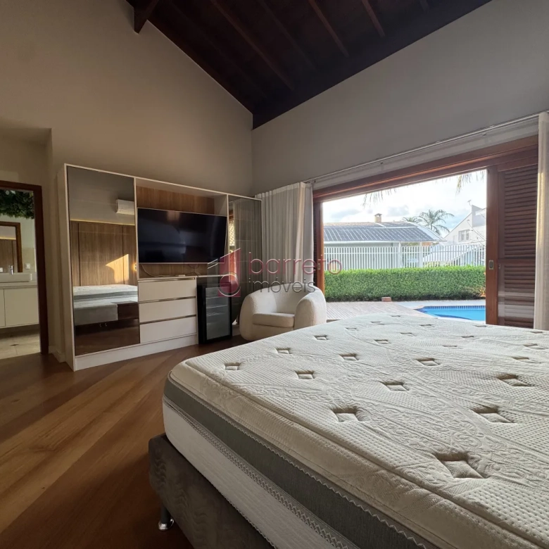 CASA TÉRREA À VENDA – 05 QUARTOS – MALOTA – JUNDIAÍ/SP