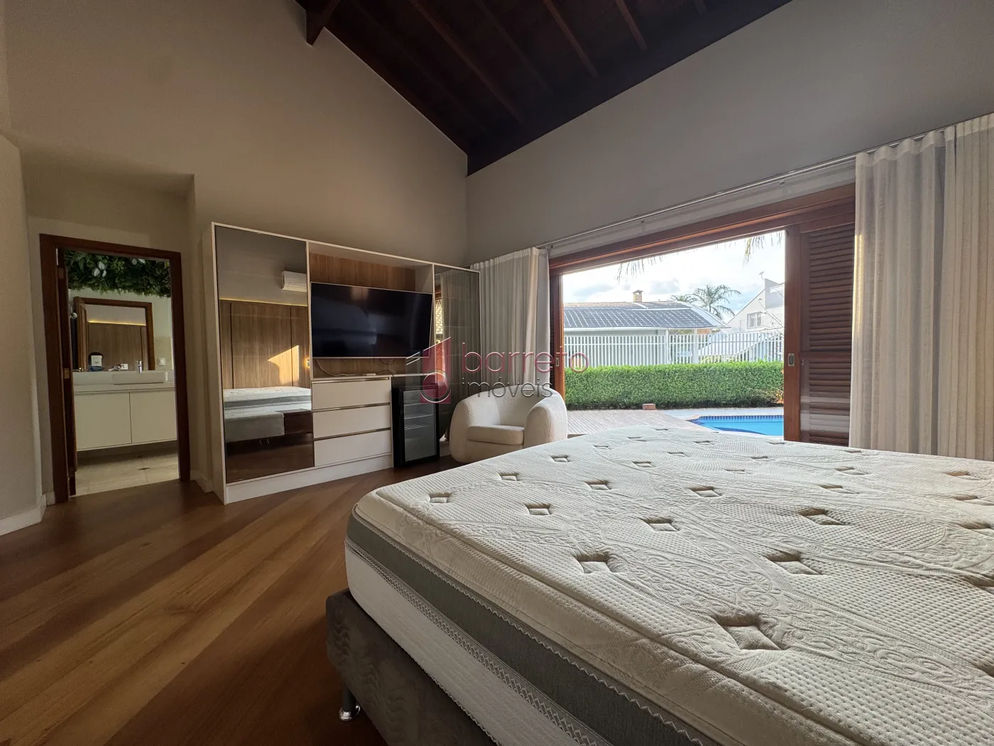 CASA TÉRREA À VENDA – 05 QUARTOS – MALOTA – JUNDIAÍ/SP