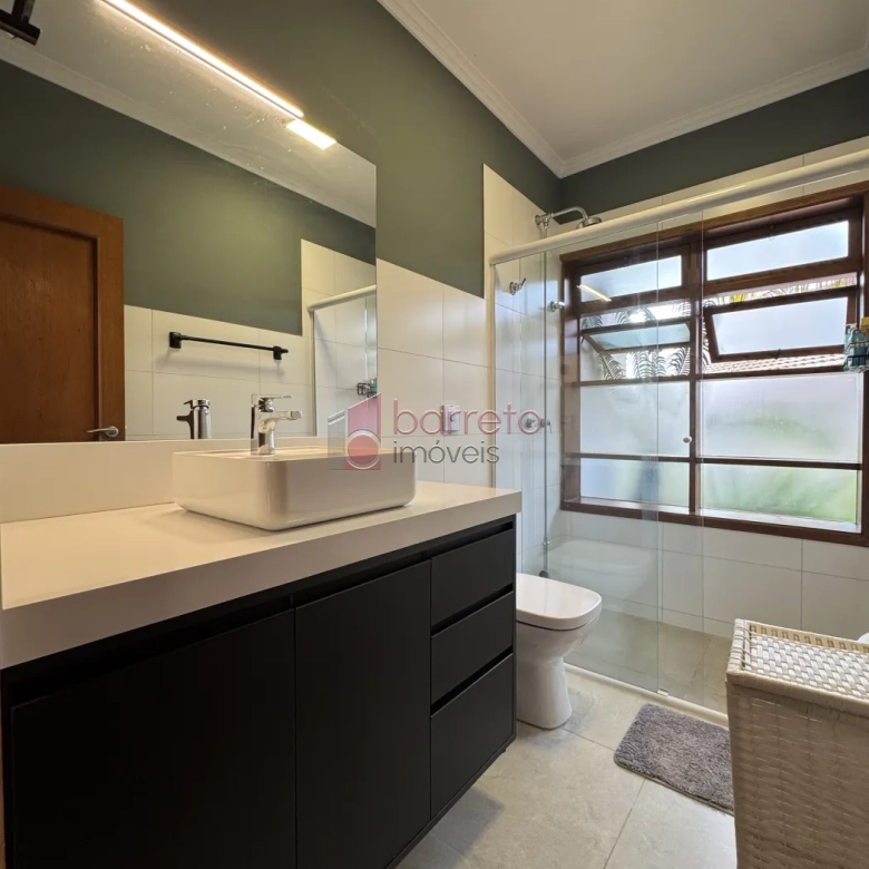 CASA TÉRREA À VENDA – 05 QUARTOS – MALOTA – JUNDIAÍ/SP
