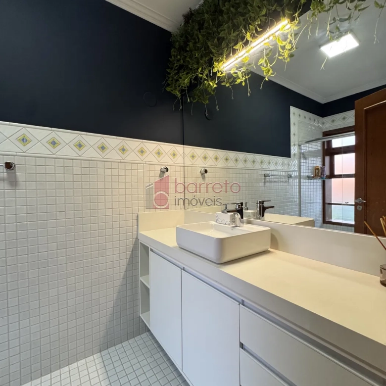 CASA TÉRREA À VENDA – 05 QUARTOS – MALOTA – JUNDIAÍ/SP