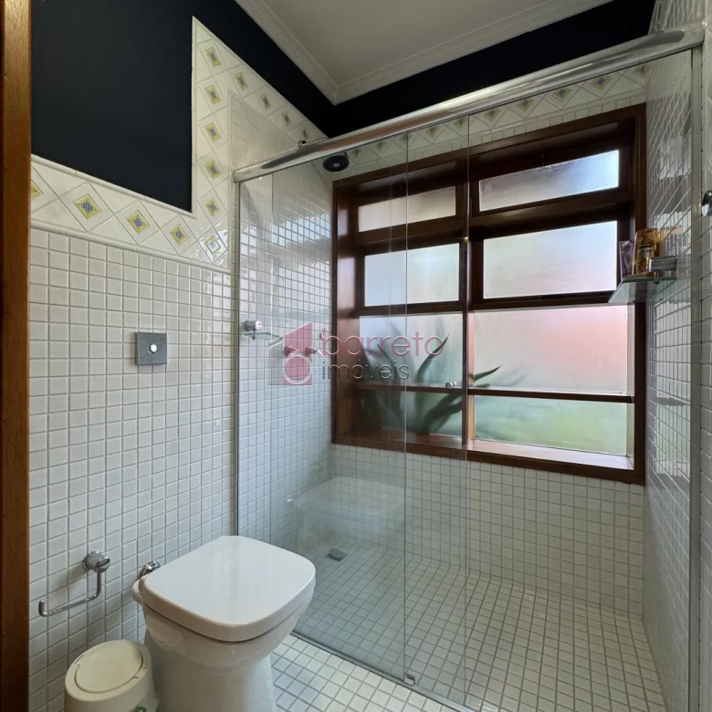 CASA TÉRREA À VENDA – 05 QUARTOS – MALOTA – JUNDIAÍ/SP