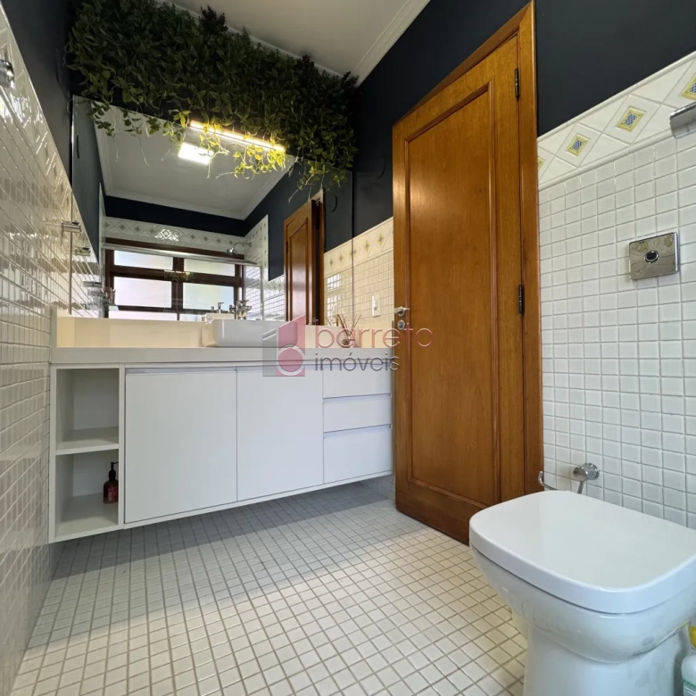 CASA TÉRREA À VENDA – 05 QUARTOS – MALOTA – JUNDIAÍ/SP
