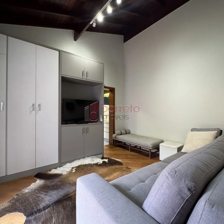 CASA TÉRREA À VENDA – 05 QUARTOS – MALOTA – JUNDIAÍ/SP