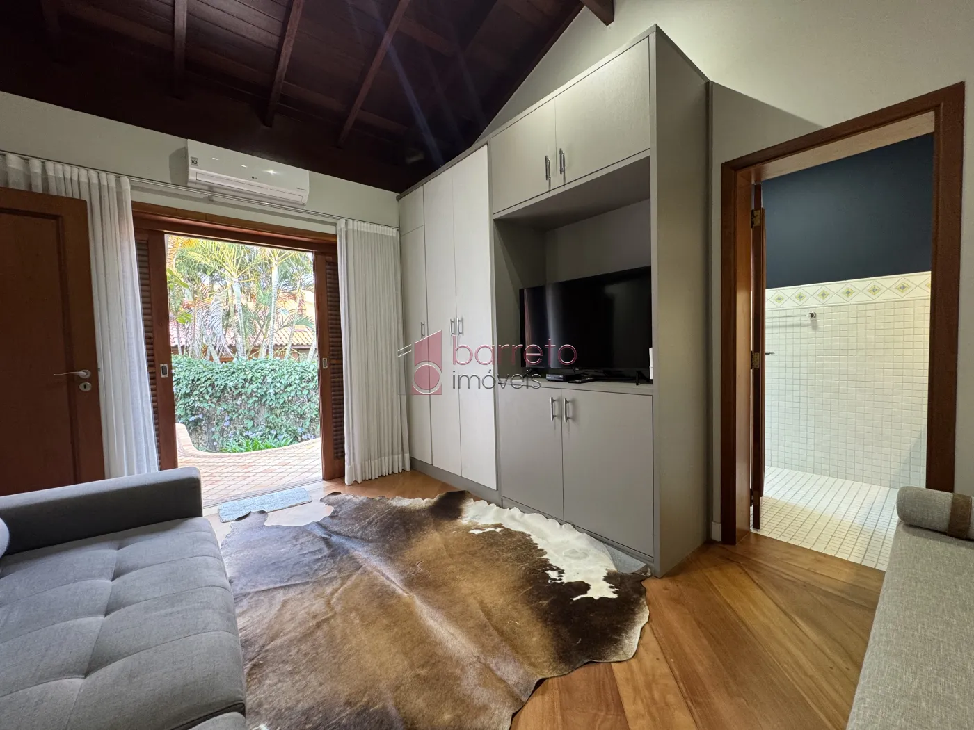 CASA TÉRREA À VENDA – 05 QUARTOS – MALOTA – JUNDIAÍ/SP