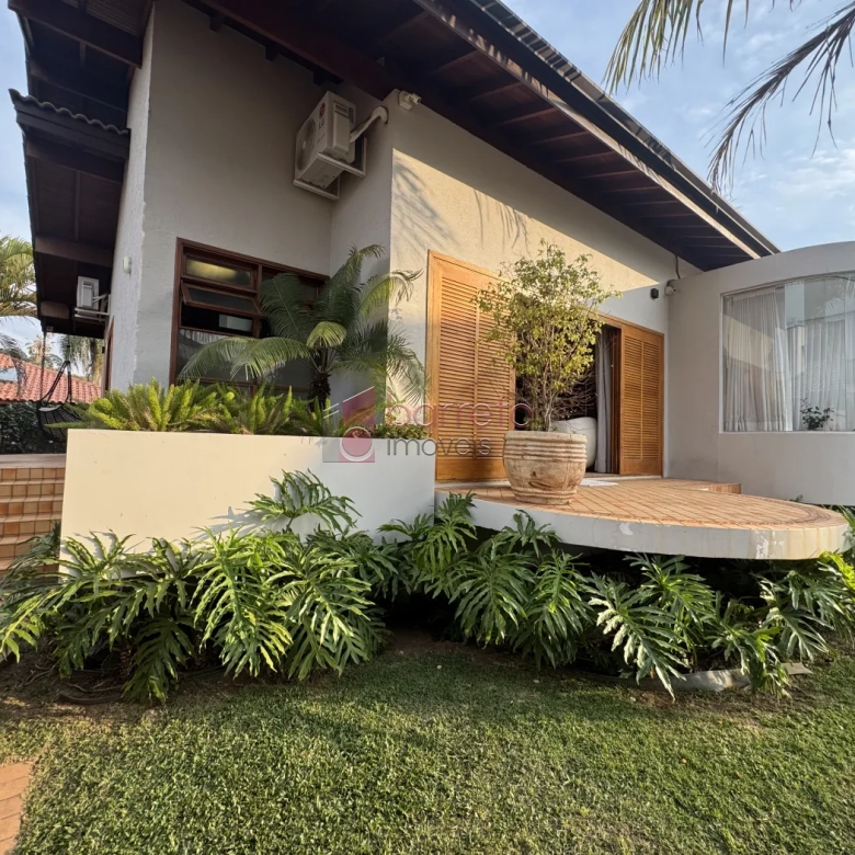 CASA TÉRREA À VENDA – 05 QUARTOS – MALOTA – JUNDIAÍ/SP