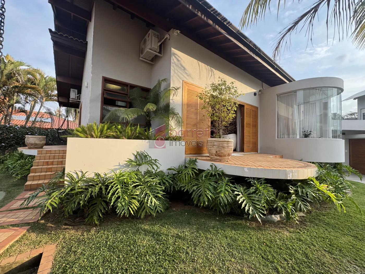 CASA TÉRREA À VENDA – 05 QUARTOS – MALOTA – JUNDIAÍ/SP