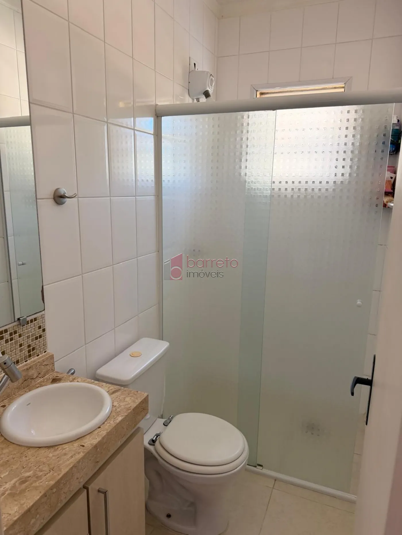 CASA SOBRADO PORTEIRA FECHADA COM 03 QUARTOS À VENDA NO CONDOMÍNIO CANTO DA NATUREZA – JUNDIAÍ/SP