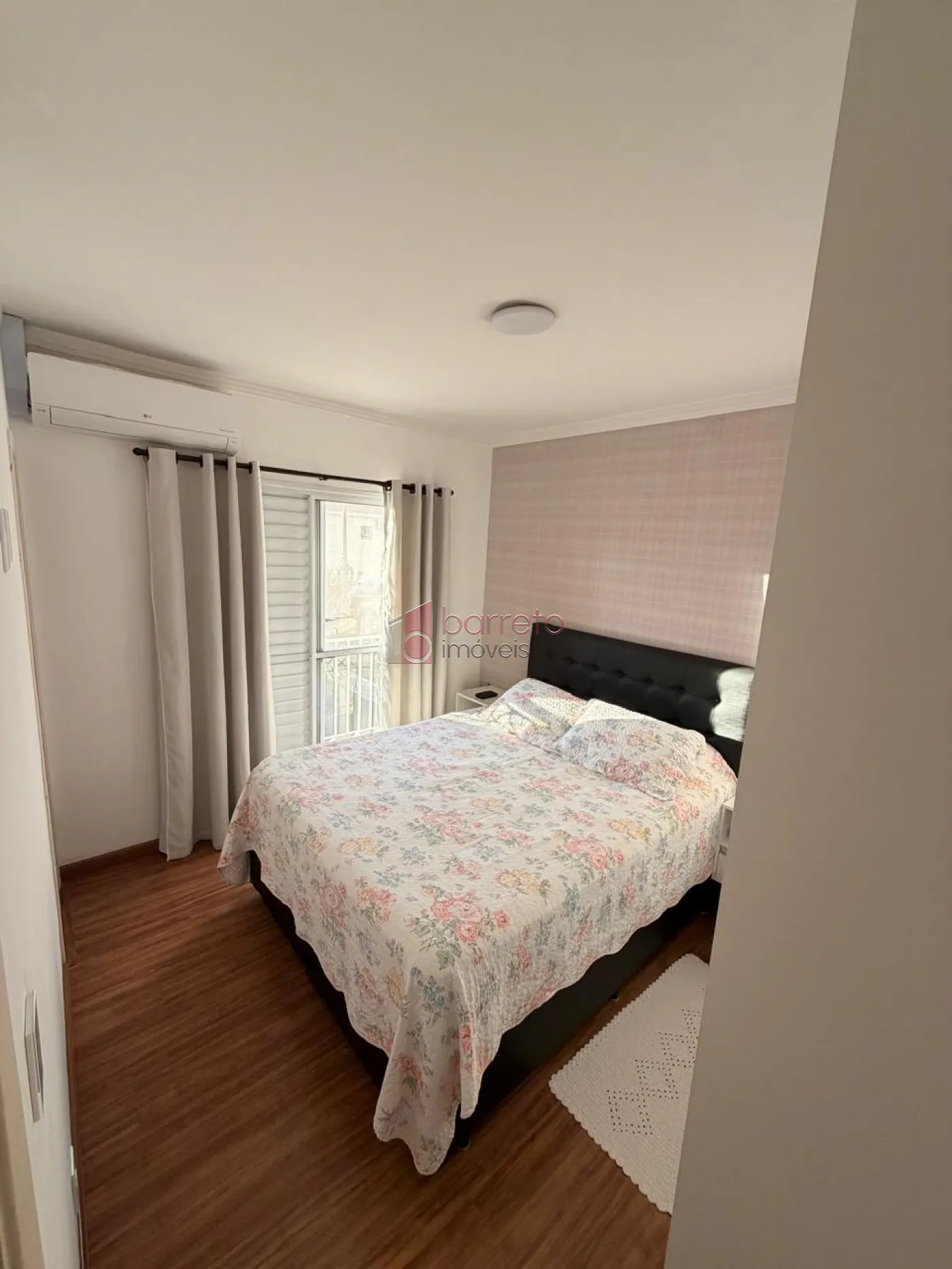 CASA SOBRADO PORTEIRA FECHADA COM 03 QUARTOS À VENDA NO CONDOMÍNIO CANTO DA NATUREZA – JUNDIAÍ/SP