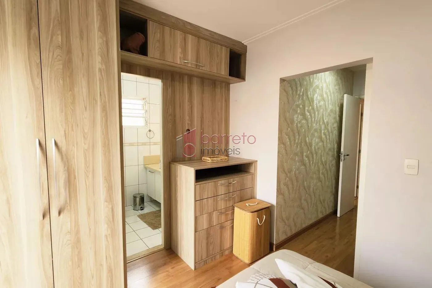 CASA À VENDA NO CONDOMÍNIO CANTO DA NATUREZA EM JUNDIAÍ/SP
